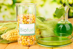 Whitelee biofuel availability