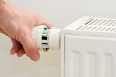 Whitelee central heating installation costs
